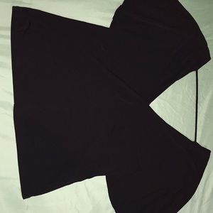 Black Forever21 Blouse